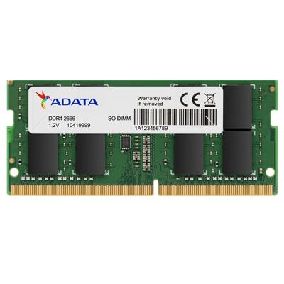 Modulo Sodimm Ddr4 16gb 2666mhz Pc4 21300 Adata